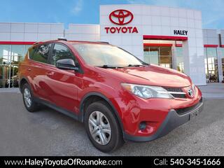 2015 Toyota RAV4 for sale in Roanoke VA