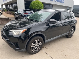 2018 Toyota RAV4 for sale in Plano TX