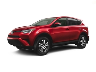 2018 Toyota RAV4 for sale in Spartanburg SC