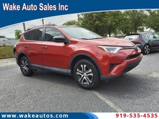 2018 Toyota RAV4 for sale in Raleigh NC