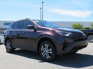2017 Toyota RAV4