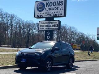 2018 Toyota RAV4 for sale in Fredericksburg VA