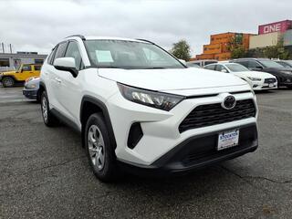 2020 Toyota RAV4 for sale in Newark NJ