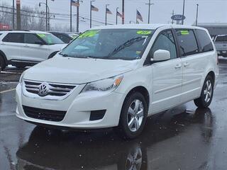 2010 Volkswagen Routan