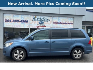 2011 Volkswagen Routan