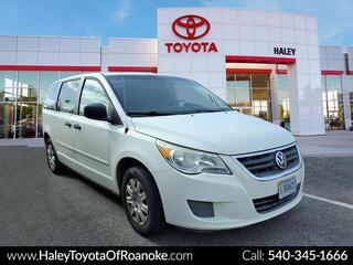 2010 Volkswagen Routan