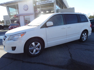 2011 Volkswagen Routan