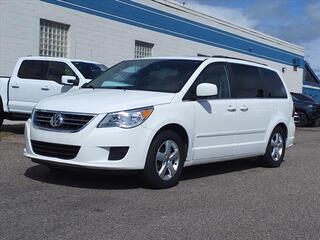 2011 Volkswagen Routan