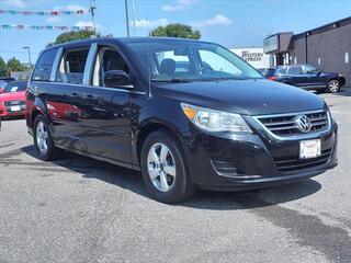 2010 Volkswagen Routan