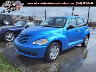 2008 Chrysler Pt Cruiser