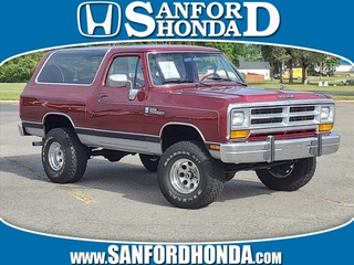 1989 Dodge Ramcharger