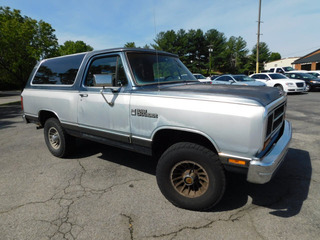 1987 Dodge Ramcharger
