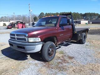 2002 Dodge Ram 3500