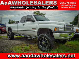 2000 Dodge Ram 2500