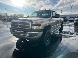 2002 Dodge Ram 2500