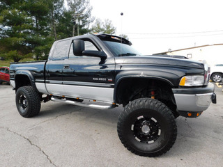 2002 Dodge Ram 2500 for sale in Clarksville TN