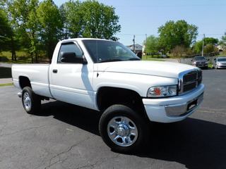 2002 Dodge Ram 2500 for sale in Clarksville TN