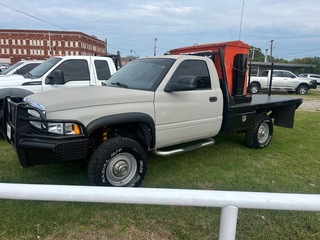 1998 Dodge Ram 2500