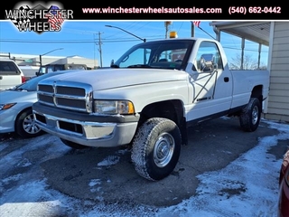 1999 Dodge Ram 2500 for sale in Winchester VA