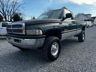 2001 Dodge Ram 2500