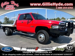 2002 Dodge Ram 3500