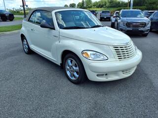 2005 Chrysler Pt Cruiser