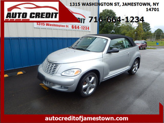 2005 Chrysler Pt Cruiser