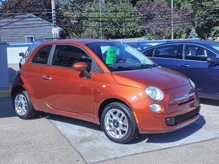 2012 Fiat 500 for sale in Roseville MI