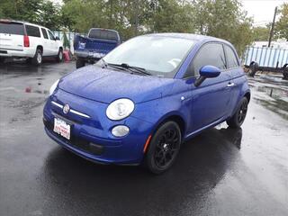 2012 Fiat 500