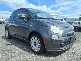 2014 Fiat 500