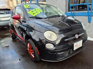 2012 Fiat 500