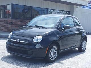 2013 Fiat 500