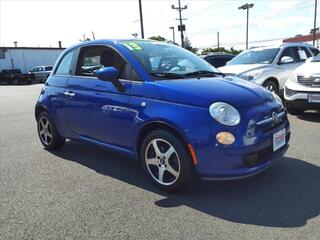 2013 Fiat 500