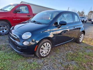 2013 Fiat 500