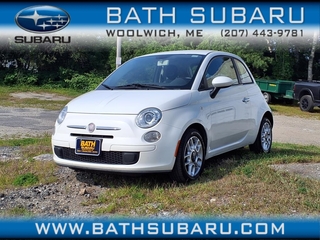 2012 Fiat 500