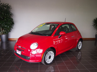 2012 Fiat 500