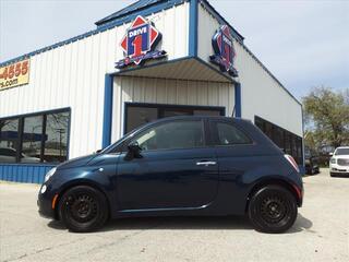 2013 Fiat 500
