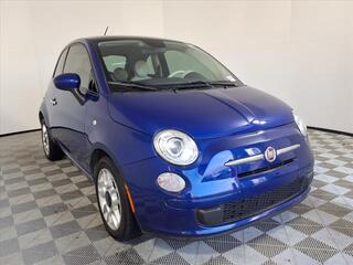 2014 Fiat 500