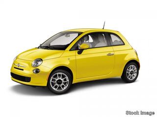 2012 Fiat 500
