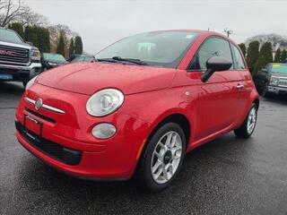 2015 Fiat 500