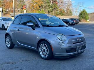 2015 Fiat 500