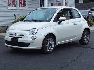 2012 Fiat 500