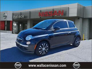 2013 Fiat 500
