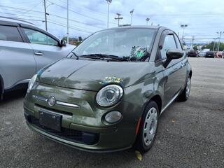 2013 Fiat 500 for sale in Roanoke VA
