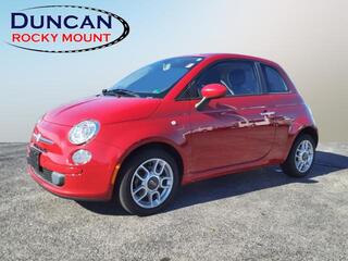 2012 Fiat 500