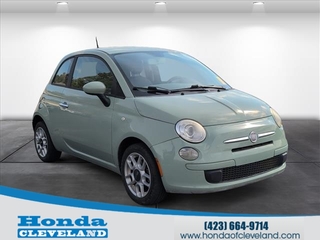 2013 Fiat 500