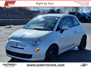 2014 Fiat 500