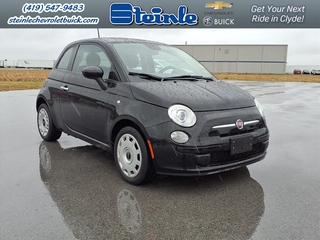 2015 Fiat 500