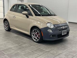 2012 Fiat 500