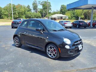 2015 Fiat 500